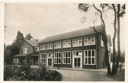 CPSM - Pays-Bas - Kinderkoloniehuis St. Willibrord - Vierhouten - Nunspeet