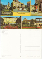 80922- NORDHAUSEN- ARTISTS' CLUB, SQUARE, FOUNTAIN, HOTEL, STATUE - Nordhausen