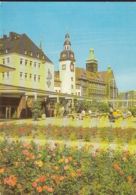 80937- CHEMNITZ- ROSENHOF WINERY, TOWN HALL - Chemnitz (Karl-Marx-Stadt 1953-1990)