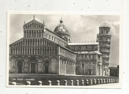 Cp , Italie , PISA , Duomo , Vierge - Pisa