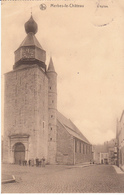 Merbes-le-Château - L' église - état Voir Scan. - Merbes-le-Chateau