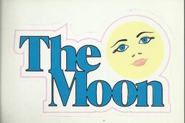 Autocollant - Panini - The Moon - Edizione Spagnola