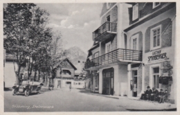 AK - Steiermark - Gröbming - Ortsansicht Mit Gasthof Spanberger - 1943 - Gröbming