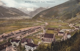 AK - Steiermark - Selztal  - 1908 - Liezen