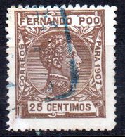 Sello Nº 159  Fernando Po - Fernando Po