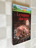 POCKET TERREUR N° 9021    LE REPAIRE DES RATS    James HERBERT    252 Pages - 1993 - Tbe - Presses Pocket