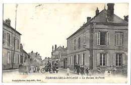 EGRISELLES LE BOCAGE - Le Bureau De Poste - Egriselles Le Bocage