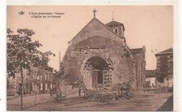 L'Isle Jourdain - L'Eglise De Saint Paixent - CPA° - L'Isle Jourdain