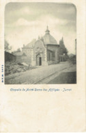 Jumet Chapelle De Notre Dame Des Affligés  DVD 5673 Precurseur 1900 - Charleroi