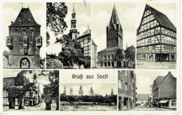 Gruss Aus  Soest Multivues (7) - Other & Unclassified
