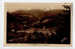 ALDUDES - 64 - Pays Basque - Le Bourg - Aldudes