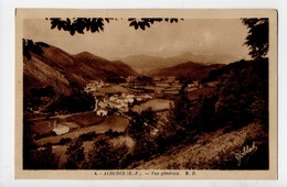 ALDUDES - 64 - Pays Basque - Vue Générale - Aldudes