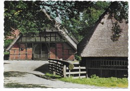 2903  BAD ZWISCHENAHN  -  AMMERLÄNDER BAUERNHAUS  1959 - Bad Zwischenahn