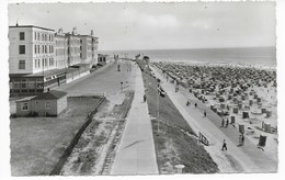 2972  NORDSEEBAD BORKUM,  1960 - Borkum