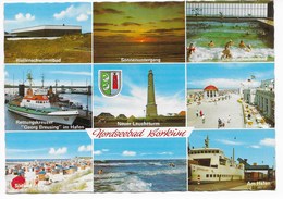 2972  NORDSEEBAD BORKUM,  1982 - Borkum