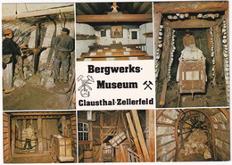 Clausthal-Zellerfeld - Bergwerk-Museum - Clausthal-Zellerfeld