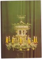 Seiffen - Hängeleuchter, Um 1900 - Erzgebirgisches Spielzeugmuseum - Seiffen
