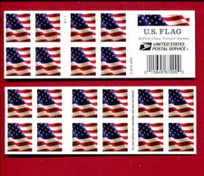 811900747 2017 SCOTT 5160B POSTFRIS MINT  NEVER HINGED EINWANDFREI (XX)  BOOKLET FLAG - Ongebruikt