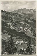 Braunwaldterrasse - Foto-AK - Verlag Schönwetter Elmer Glarus Gel. 1947 - Elm