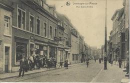 Jemeppe-sur-Meuse.   -    Rue Grand-Vinâve. - Flémalle