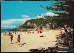 Australien - Burleigh Heads - Gold Coast - Beach - Hotel ( 70er Jahre) - Gold Coast