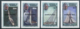 Antigua & Barbuda - Postfrisch/** - Schiffe, Seefahrt, Segelschiffe, Etc. / Ships, Seafaring, Sailing Ships - Schiffahrt