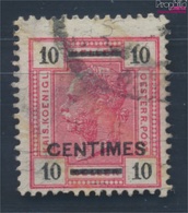 Österr.-Post Kreta 9 Gestempelt 1904 Aufdruckausgabe (8103471 - Autres & Non Classés