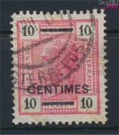 Österr.-Post Kreta 9 Gestempelt 1904 Aufdruckausgabe (9057652 - Altri & Non Classificati