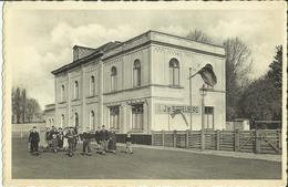 Bruxelles - Molenbeek -- Auberge De Jeunesse.    (2 Scans) - St-Jans-Molenbeek - Molenbeek-St-Jean