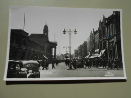 ANGLETERRE CAMBRIDGESHIRE BRIDGE ST PETERBOROUGH - Altri & Non Classificati