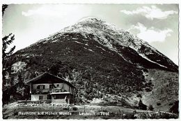 Oberleutasch, Rauthütte - Leutasch