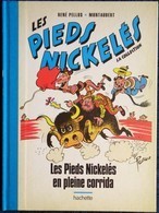 René Pellos / Montaubert - Les Pieds Nickelés En Pleine Corrida - Hachette - ( 2018 ) . - Pieds Nickelés, Les