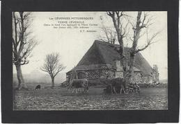 CPA Ardèche 07 Métier Ferme Non Circulé - Autres & Non Classés