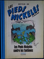 René Pellos / Duc - Les Pieds Nickelés Contre Les Fantômes - Hachette - ( 2019 ) . - Pieds Nickelés, Les