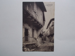 Carte Postale  - CASTELNAU DE MONTMIRAL (81) - Rue Basse (2893) - Castelnau De Montmirail