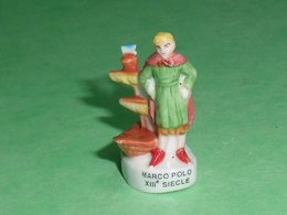 Fèves / Personnages : Marco Polo     T116 - Characters