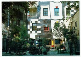 Österreich, Wien, Weissgerberstrasse, Kunsthaus - Wien Mitte