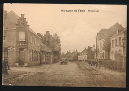 WINGENE   HILLESTRAAT   - LINKES HERBERG  DE VREDE  ( ZIE LINKER BOVENHOEK ) - Wingene