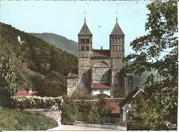 Guebwiller Abbaye De Murbach - Murbach