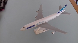 MAQUETTE AVION CORSAIR F - GSEA - Luchtvaart