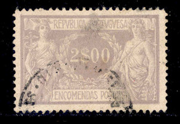 ! ! Portugal - 1920 Parcel Post 2$00 -  Af. EP 13 - Used - Oblitérés