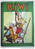 REVUE KIWI N° 470 JUIN 1994 LE PETIT TRAPPEUR CAPITAINE TIGER MOYEN AGE OISEAUX BOLIVIE PEROU GUANO EPOQUE ROMANTIQUE - Kiwi