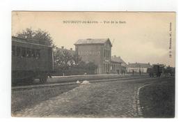 Boechout  Bouchout-lez-Anvers   - Vue De La Gare 1912 - Böchout