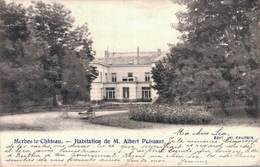 Merbres Le Chateau Habitation - Merbes-le-Château