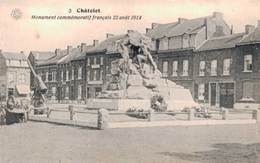 Châtelet Monument - Chatelet