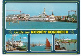 2980  NORDSEEBAD  NORDEN - NORDDEICH - Norden