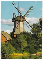 2974  GREETSIEL, WINDMÜHLE    OSTFRIESLAND - Norden