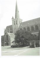 HERENTALS-ST-WALDETRUDISKERK-PHOTOGRAPHIE ORIGINALE - Herentals