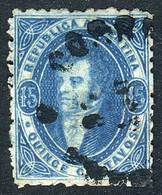 ARGENTINA: GJ.24, Fantastic Example Of Excellent Quality! - Oblitérés