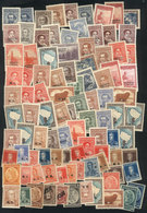 ARGENTINA: Lot Of Large Number Of Stamps, All Different, And Almost All MNH And Of Excellent Quality, High Catalog Value - Dienstmarken